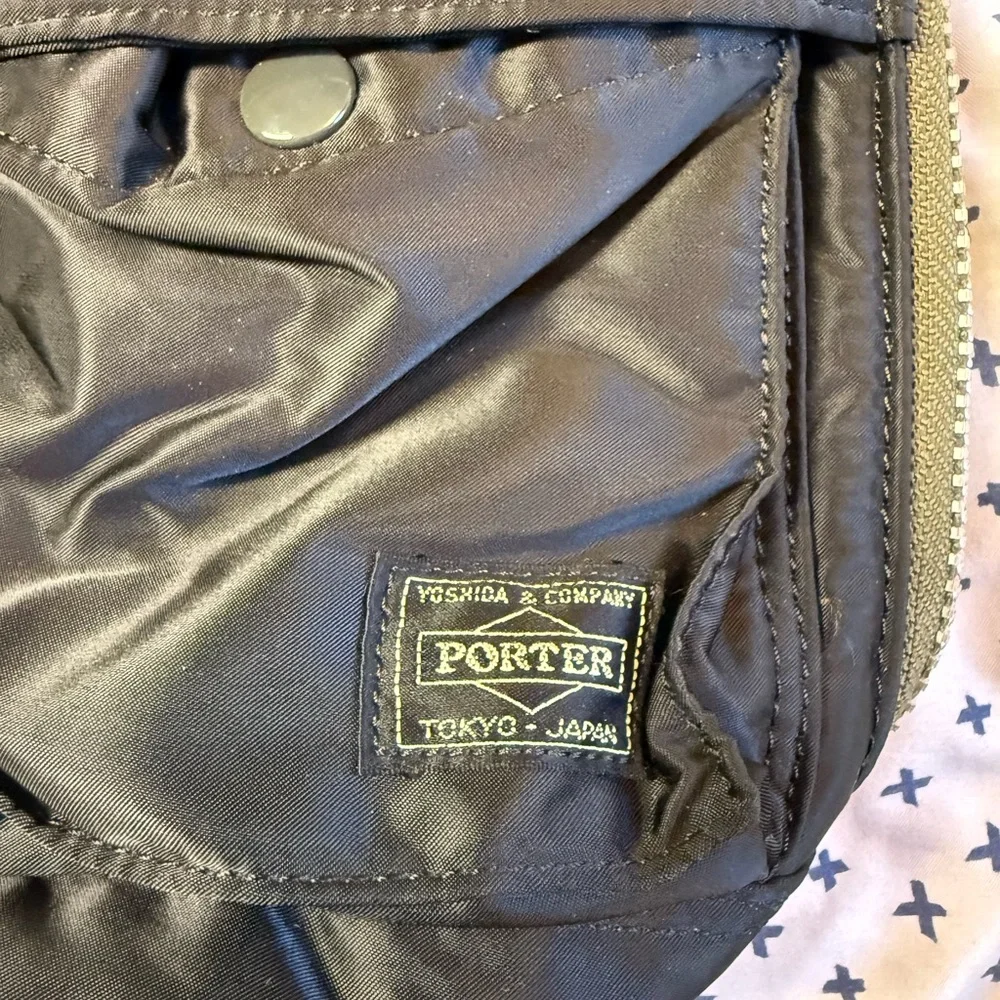 Porter balloon bag